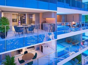 Apartamento · 53m² · 1 Quarto · 1 Vaga · W Fifty Batista Campos Belém – 53m², 1 Quarto e Varanda Gourmet no Coração de Batista Campos