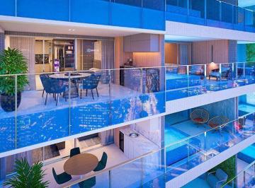 Apartamento · 53m² · 1 Quarto · 1 Vaga · Apartamento no W Fifty – 53m², 1 Quarto e Lazer Completo em Belém
