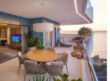 Apartamento · 257m² · 4 Quartos · 3 Vagas · Real Towers Belém: plantas amplas de 257m² a 260m², vista livre, áreas de lazer e localização premiu
