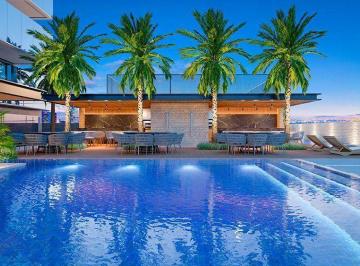 Apartamento · 53m² · 1 Quarto · 1 Vaga · W Fifty Batista Campos – Oportunidade: 53m², 1 Quarto e Varanda Gourmet em Condomínio Moderno