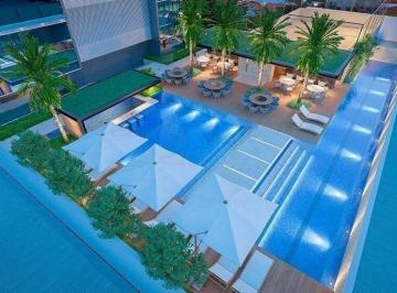Apartamento · 53m² · 1 Quarto · 1 Vaga · W Fifty Batista Campos – Oportunidade: 53m², 1 Quarto e Varanda Gourmet em Condomínio Moderno