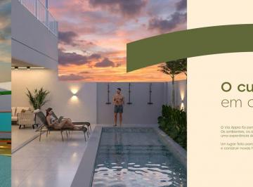 Apartamento · 69m² · 2 Quartos · 1 Vaga · Via Appia Residence – Apartamento com Varanda e Área de Lazer Completa