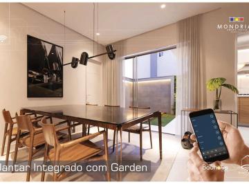 Casa · 154m² · 3 Quartos · 1 Vaga · Condomínio de casas Mondrian - Smart house, três suítes 3