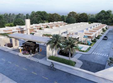 Casa · 124m² · 3 Quartos · 2 Vagas · Casa em Condomínio com Piscina e Portaria 24h – Jardins Di Seffer