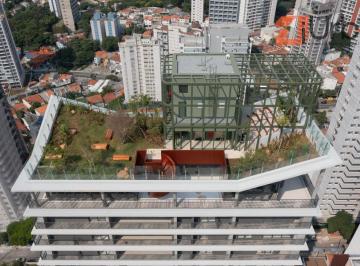 Apartamento · 205m² · 3 Quartos · 2 Vagas · Duplex pronto para morar à venda, com 205m², à poucos minutos da Estação Vila Madalena do metrô