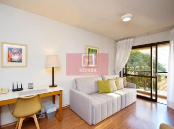 Apartamento · 45m² · 1 Quarto · 1 Vaga · Apartamento à venda no bairro Jardim Paulista - São Paulo/SP, Zona Oeste