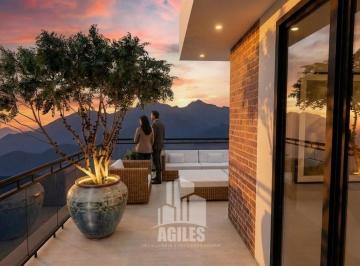 Apartamento · 168m² · 3 Quartos · 2 Vagas · Cobertura duplex com vista mar na planta