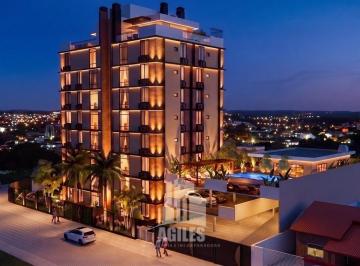 Apartamento · 54m² · 2 Quartos · 1 Vaga · Apartamento na planta perto do mar em Shangri-lá