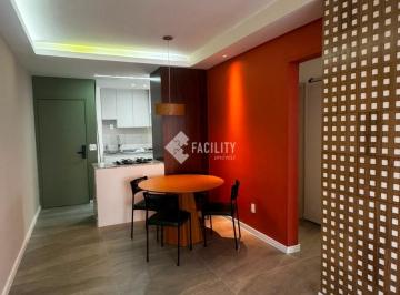 0 · Apartamento Totalmente reformado à Venda no Cambuí em Campinas-SP