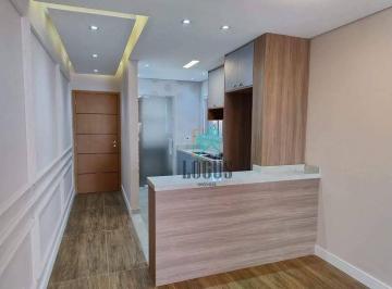 0d41f9cdbecee24364877150fdfc81d91049b377 · Lindo Apartamento à Venda | 65m² | 2 Quartos | 1 Suíte | 1 Vaga | Bairro Campestre | Santo André.
