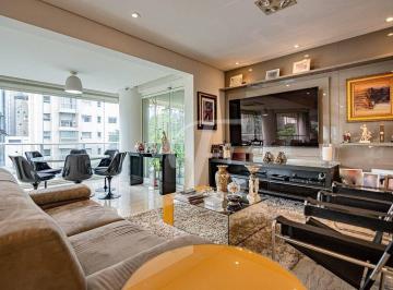 6d80b006814bf251bc64c07e1487c41dd1681917 · Apartamento com 3 dormitórios para alugar, 163 m² por R$ 30.150,00/mês - Itaim Bibi - São Paulo/SP