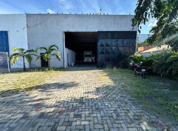 7800f2b33084b392713c925bbecbc7406ab73bb6 · Galpão para alugar, 420 m² por R$ 9.750/mês - Messejana - Fortaleza/Ceará
