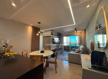 3b32762ba14fa3401541435f9237a846319c4d9c · Apartamento com 2 dormitórios à venda, 70 m² por R$ 740.000 - Parque Del Sol - Fortaleza/CE