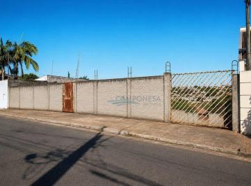 frente · R$ 550.000 — Terreno à venda no Jardim Império do Sol em Londrina com 620m²