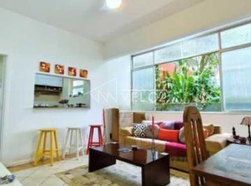 Apartamento · 86m² · 3 Quartos · 1 Vaga · Apartamento : Padrão / Residencial / Jardim Botânico