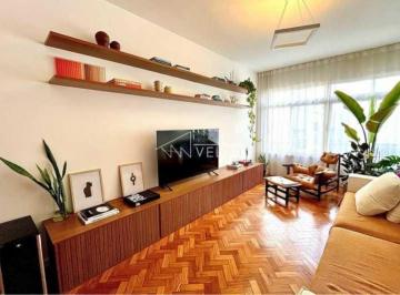 Apartamento · 117m² · 3 Quartos · 1 Vaga · Apartamento : / Residencial / Leblon