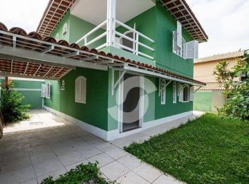FACHADA · Casa com 4 dormitórios à venda, 155 m² por R$ 1.300.000,00 - Itaipu - Niterói/RJ