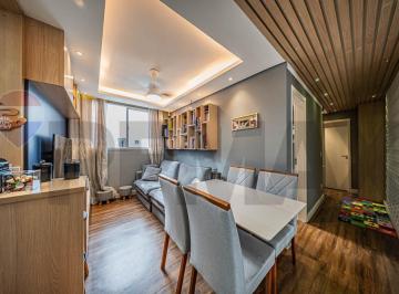 Apartamento · 51m² · 2 Quartos · 2 Vagas · Excelente Apartamento Reformado 51m², 2 dormitórios , 1 suíte, 2 banheiros , 2 vagas - Av. Raimundo 