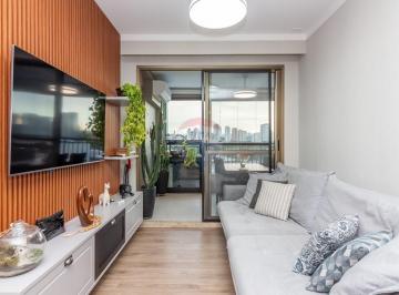 Apartamento · 92m² · 3 Quartos · 2 Vagas · Apartamento a venda na Rua Iporanga