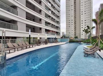 Apartamento · 136m² · 3 Quartos · 2 Vagas · 136 m² de charme, elegância e três suíte.