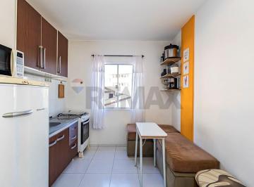Apartamento · 25m² · 1 Quarto · Apartamento com 1 quarto a venda no Residencial Água Verde na Av. dos Estados em Curitiba-PR por R$