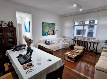 Apartamento · 95m² · 3 Quartos · 2 Vagas · Apartamento : Padrão / Residencial / Leblon