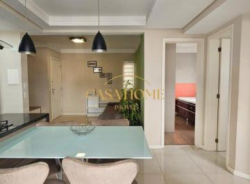 Apartamento · 65m² · 2 Quartos · Apartamento à venda - em Juvevê