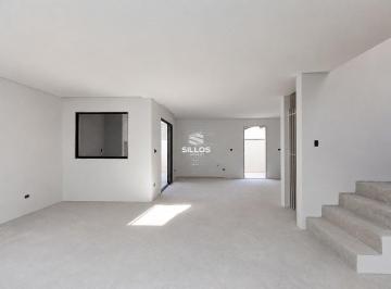 Casa · 163m² · 3 Quartos · 4 Vagas · Sobrado em condominio à venda com 3 suítes no Hugo Lange em Curitiba
