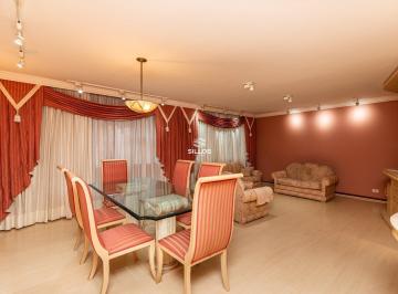Apartamento · 200m² · 4 Quartos · 2 Vagas · Apartamento para alugar com 4 quartos no Rebouças em Curitiba