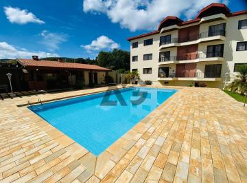 Apartamento · 96m² · 2 Quartos · Apartamento para aluguel - em Serra Negra