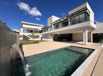 Casa · 307m² · 4 Quartos · 4 Vagas · Casa à venda - no Condominio Mirante do Fidalgo