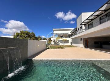 Casa · 307m² · 4 Quartos · 4 Vagas · Casa à venda - no Condominio Mirante do Fidalgo
