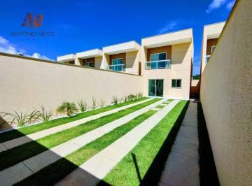 15e2bb70ee1bbb9a5d74296f1dbcce0f94595109 · Casa Duplex com 3 quartos à venda, 92 m² por R$ 439.900 - Coaçu - Eusébio/CE