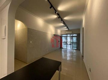 a5602b04950e9aee9389b1f35114d608bad6f598 · Apartamento com 2 dormitórios à venda, 80 m² por R$ 640.000,00 - Pompéia - Santos/SP