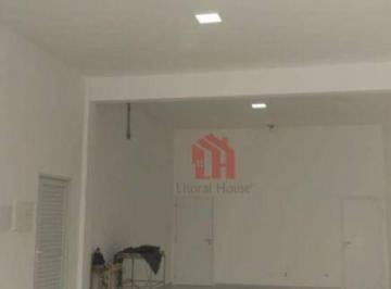 2fd63df61bba1fd172680da7a7af70a0fff1b48b · Loja para alugar, 86 m² por R$ 7.290,00/mês - Areia Branca - Santos/SP
