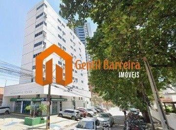 Comercial · 21m² · Sala comercial na Av Santos Dumont