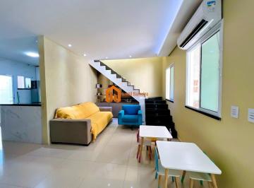 Casa · 130m² · 6 Quartos · 4 Vagas · Casa Duplex na Sapiranga 186m²