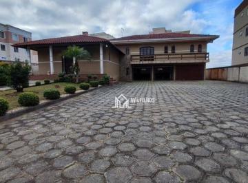 9785b4cb79cb71ebe19dea346314245a8097552a · Casa com 4 dormitórios para alugar, 314 m² por R$ 10.000,00/mês - Centro - Quatro Barras/PR