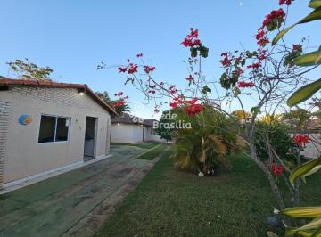 Casa · 180m² · 2 Quartos · Casa 2 Quartos + DCE, amplo jardim - Condomínio Mônaco - Jardim Botânico
