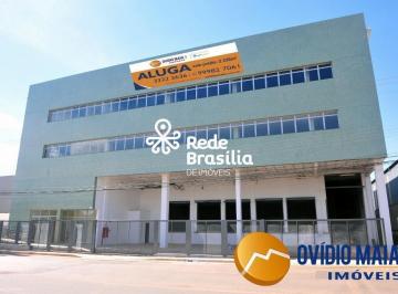 | Foto_migracao | 0 · SAA QD 03 Galpão para alugar, 2338 m² por R$ 70.000 líquido - Zona Industrial - Brasília/DF