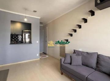 6fce2a0669ae73a453782a2aefdfb506a5e6e893 · Apartamento com 2 dormitórios à venda, 48 m² por R$ 339.000,00 - Ponte Grande - Guarulhos/SP