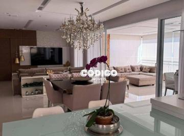 cd2ad2857da6745ad6ed695815509b8ba81291ae · Apartamento com 3 dormitórios à venda, 202 m² por R$ 4.500.000 - Vila Galvão - Guarulhos/SP
