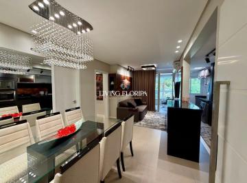 Apartamento · 77m² · 2 Quartos · Apartamento 2 quartos em condomínio completo, à venda, Campeche, Florianópolis - SC