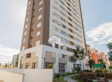 Apartamento · 75m² · 3 Quartos · 2 Vagas · Apartamento 3 dormitórios 1 suíte 75m² 2 vagas no bairro Partenon