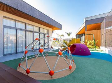 Terreno · 204m² · TERRENO EM CONDOMÍNIO CLUBE PRÓXIMO AO PARQUE TANGUÁ COM 204M²