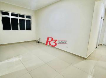 daceca9cc1799c635774adf0a334ea78d57ff4fe · Apartamento com 2 dormitórios para alugar, 90 m² por R$ 3.600,00/mês - Embaré - Santos/SP