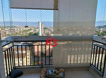 dcf57ba945fb95ca02ba7dad661afc3f5b807740 · Apartamento com 2 dormitórios à venda, 53 m² por R$ 360.000,00 - Areia Branca - Santos/SP