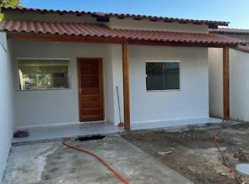 Casa à venda com 2 quartos em Itaipuaçu,Maricá/RJ · Casa com 2 quartos à venda, 74 m² por R$ 380.000 - Cajueiros (Itaipuaçu) - Maricá/RJ