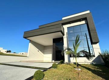 bab2b194d9a92ec77b08020bc53cfdc18694e2f0 · Casa com 3 dormitórios à venda, 120 m² por R$ 1.290.000 - Condomínio Jardim Park Vista Real - Indaia