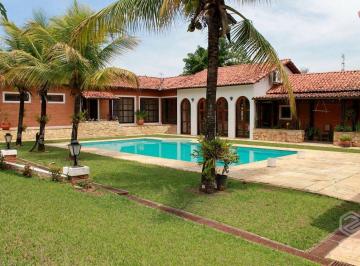 ec0484917cc5ffbd40a870b1f2d76e7bc55d01b9 · Chácara com 4 dormitórios à venda, 5000 m² por R$ 2.000.000,00 - Lagos de Shanadu - Indaiatuba/SP